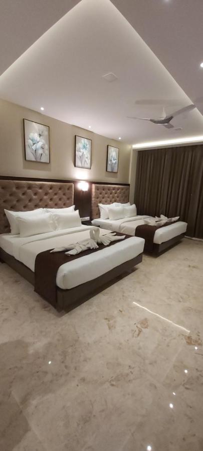 Tresca A Luxury Hotel Chikmagalur Bagian luar foto